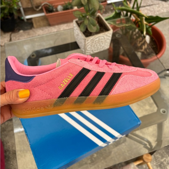 Adidas gazelle indoor women - Picture 2 of 7